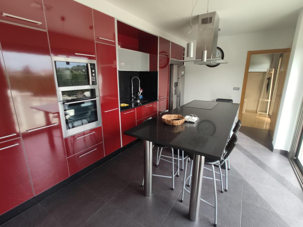 Вілла Sanxenxo Casa Rial 47 Con Piscina Climatizada Екстер'єр фото