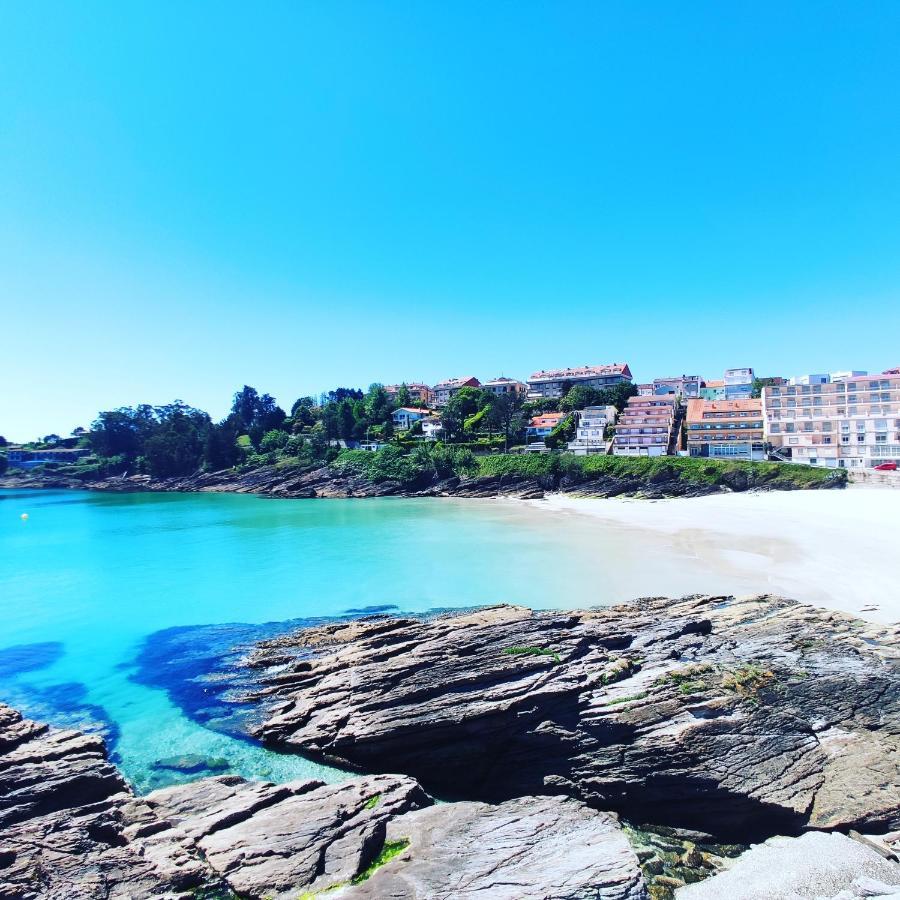 Вілла Sanxenxo Casa Rial 47 Con Piscina Climatizada Екстер'єр фото