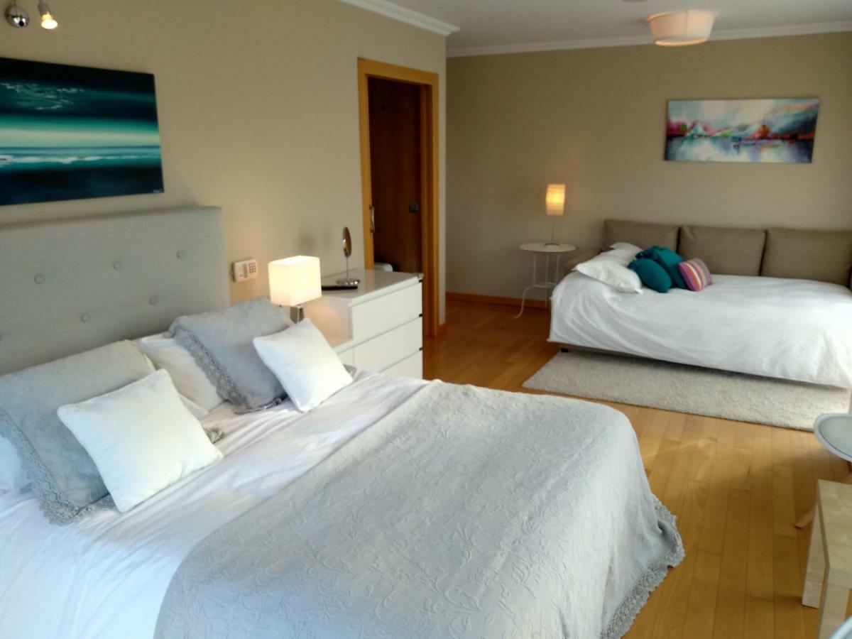 Вілла Sanxenxo Casa Rial 47 Con Piscina Climatizada Екстер'єр фото