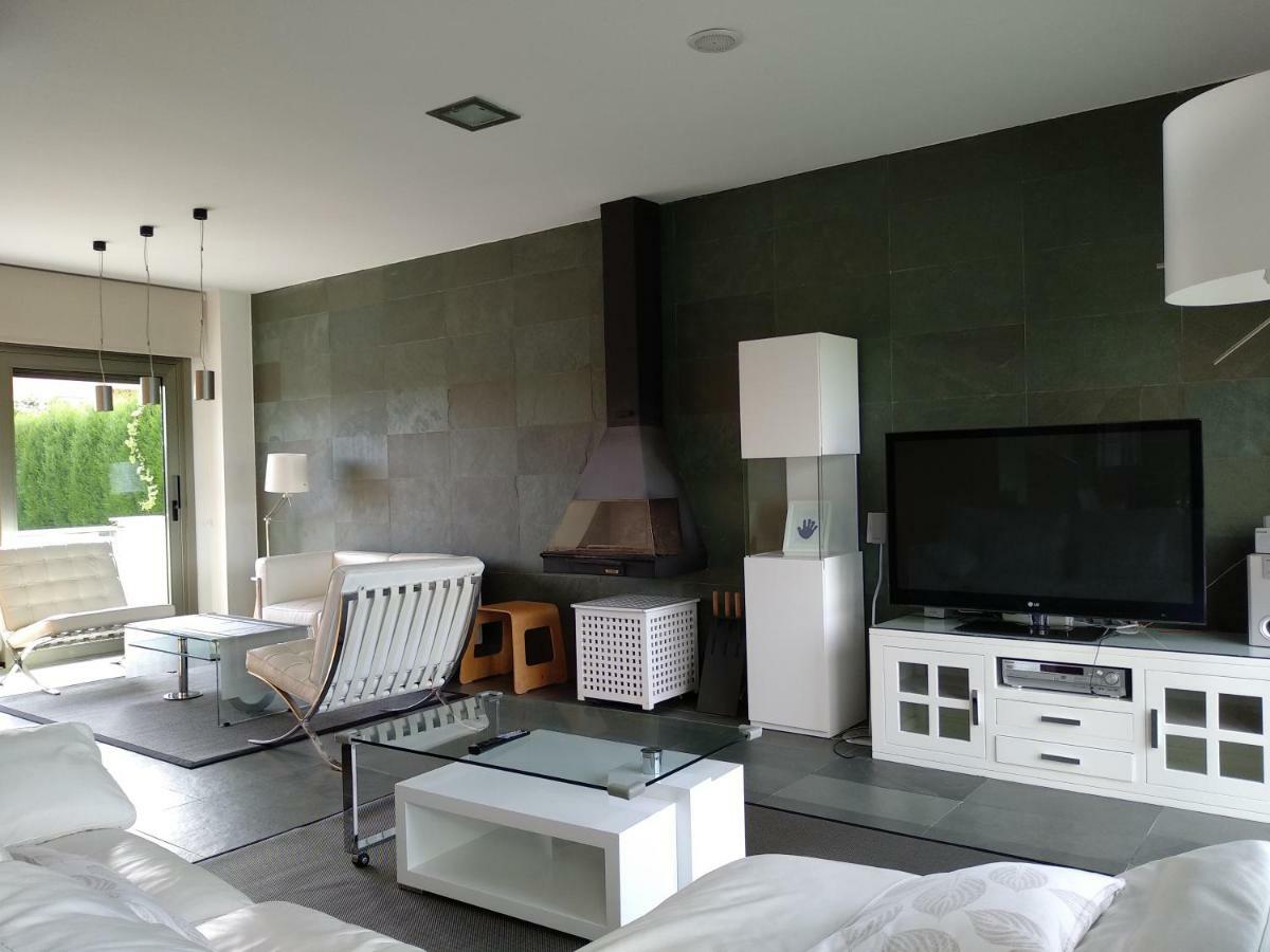 Вілла Sanxenxo Casa Rial 47 Con Piscina Climatizada Екстер'єр фото