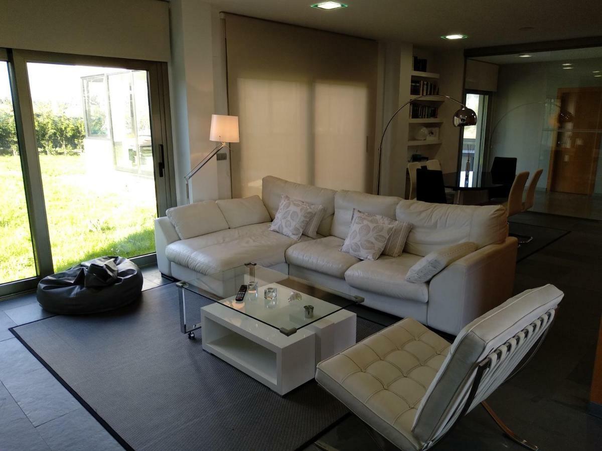 Вілла Sanxenxo Casa Rial 47 Con Piscina Climatizada Екстер'єр фото