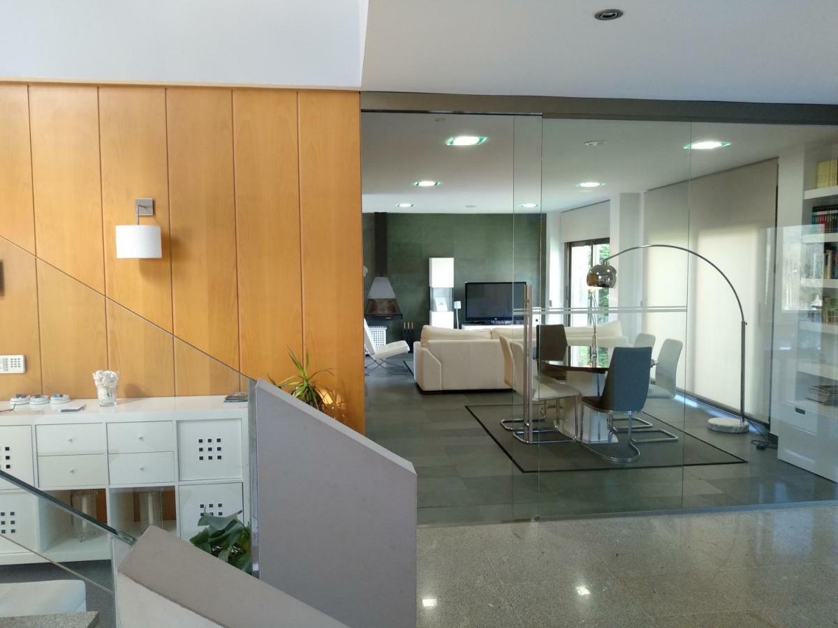 Вілла Sanxenxo Casa Rial 47 Con Piscina Climatizada Екстер'єр фото