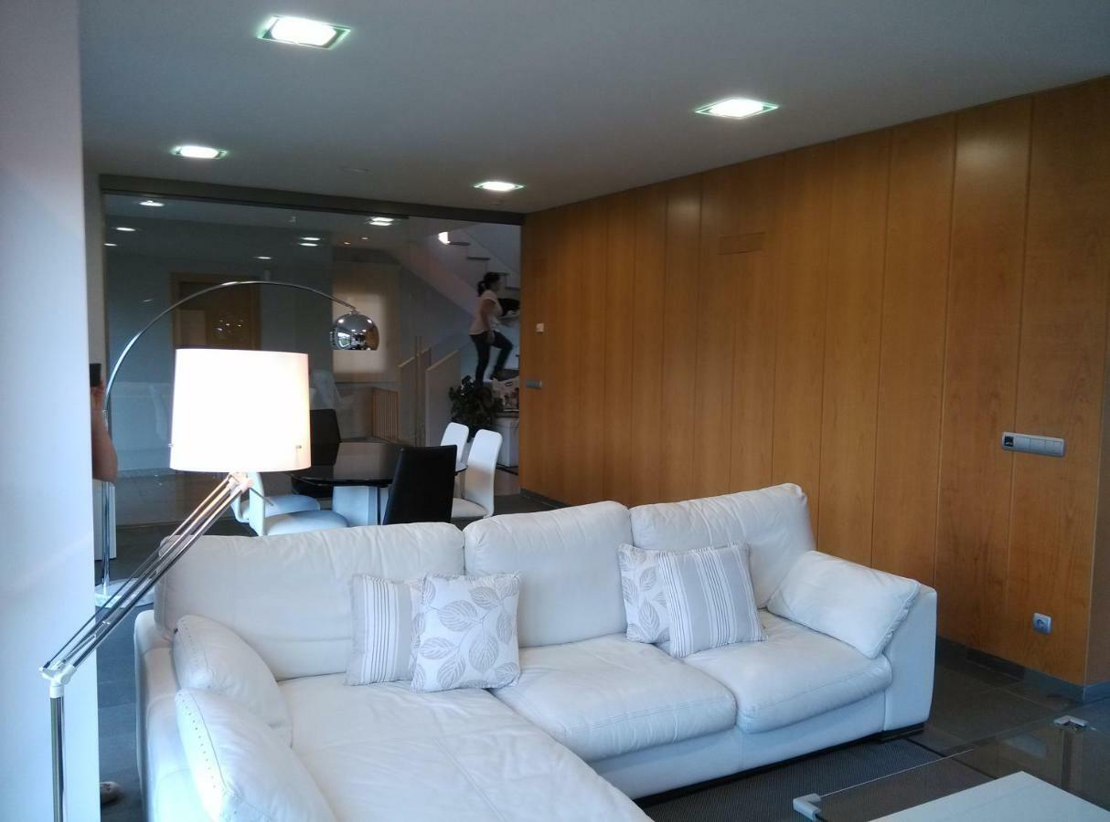 Вілла Sanxenxo Casa Rial 47 Con Piscina Climatizada Екстер'єр фото